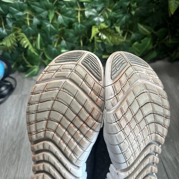 Nike Free RN 5.0 Next Nature Women's Size 11  Running Shoes Black Men 9.5 - Picture 8 of 9